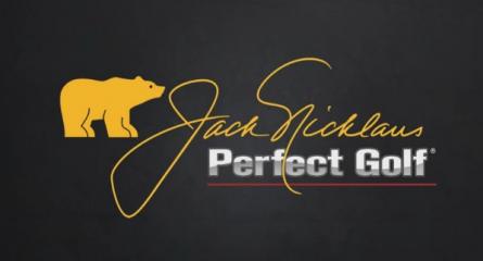 Jack Nicklaus Perfect Golf Title Screen
